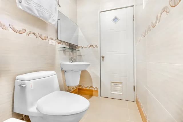 Harmony Smart Stay-Double Room with Mountain View and Balcony_A301.A302-12