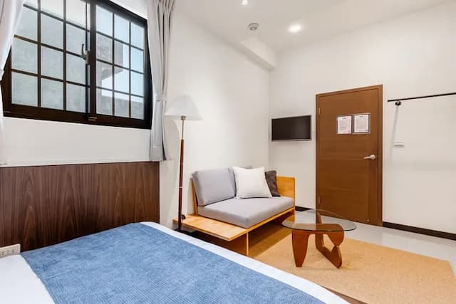 Harmony Smart Stay-Standard Quadruple Room_B202-10