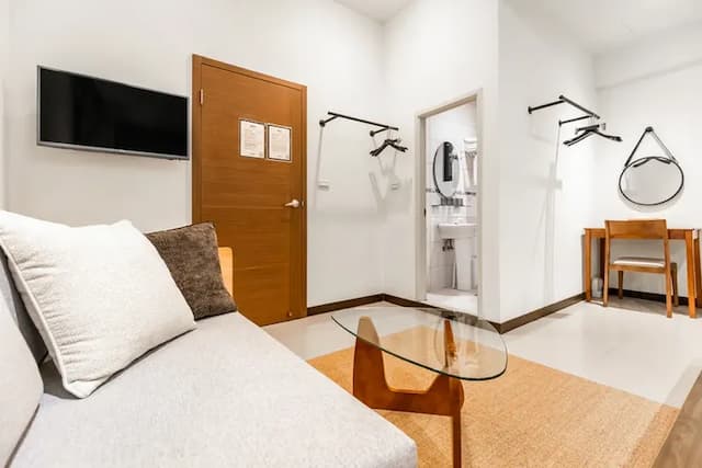 Harmony Smart Stay-Standard Quadruple Room_B202-15