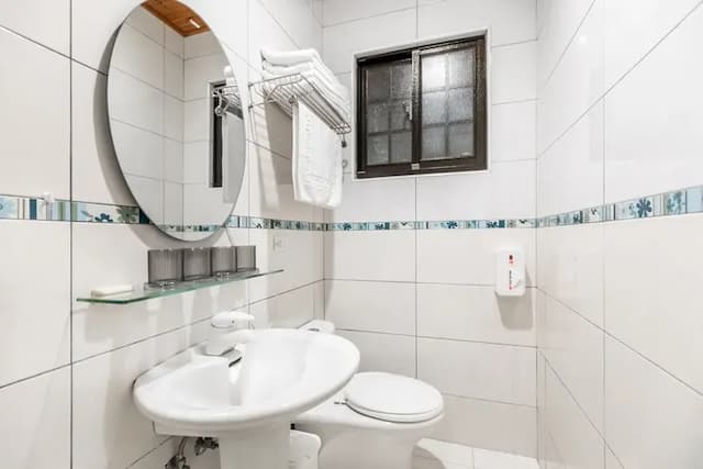 Harmony Smart Stay-Standard Quadruple Room_B202-14