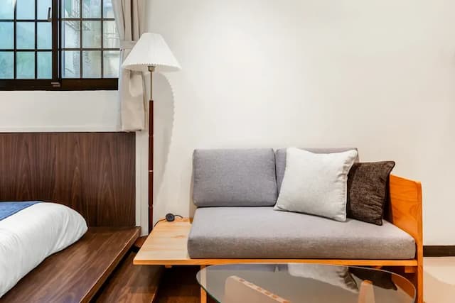 Harmony Smart Stay-Standard Quadruple Room_B202-11