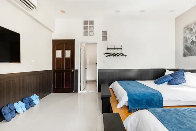 Harmony Smart Stay-Classic Quadruple Room_A201-9