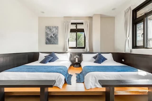 Harmony Smart Stay-Classic Quadruple Room_A201-6