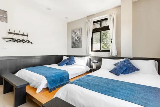 Harmony Smart Stay-Classic Quadruple Room_A201-8