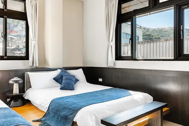 Harmony Smart Stay-Classic Quadruple Room_A201-14