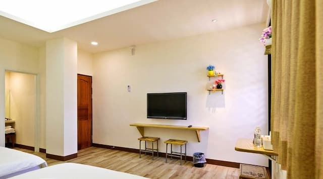 타운쉽 시즌 (Township season)-Quadruple room-6