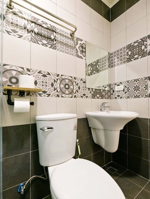 타운쉽 시즌 (Township season)-Quadruple room-10