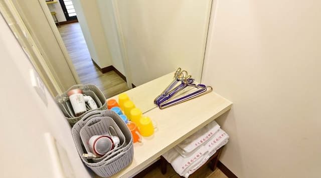 타운쉽 시즌 (Township season)-Quadruple room-3