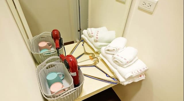 타운쉽 시즌 (Township season)-Double room-6