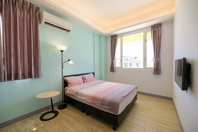 Wendy Mother Homestay-Classic Double Room (1F)-1