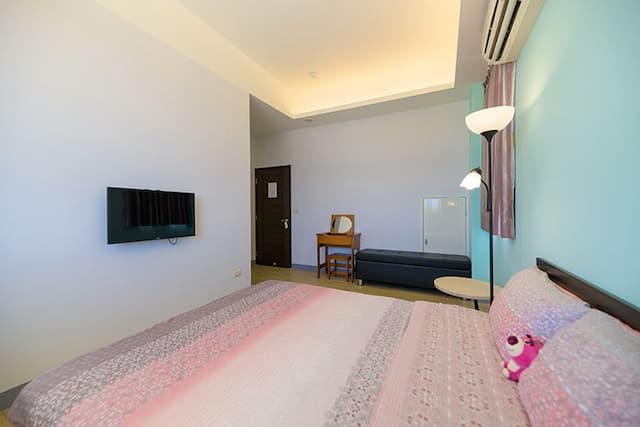Wendy Mother Homestay-Classic Double Room (1F)-6