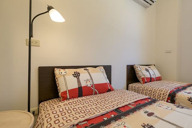 Wendy Mother Homestay-Standard Double Room (1F)-3