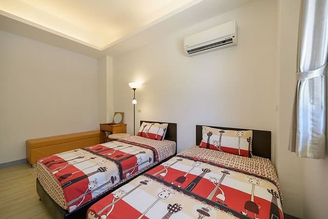 Wendy Mother Homestay-Standard Double Room (1F)-1