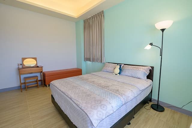 Wendy Mother Homestay-Deluxe Water View Double Room (2F)-2