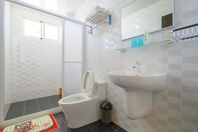 Wendy Mother Homestay-Deluxe Water View Double Room (2F)-6