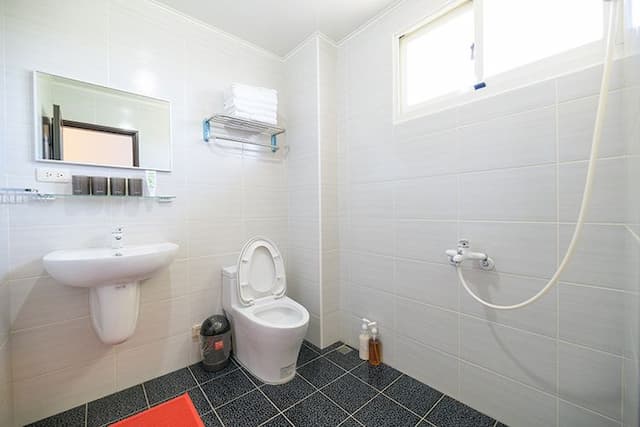 Wendy Mother Homestay-Luxury quadruple room-4