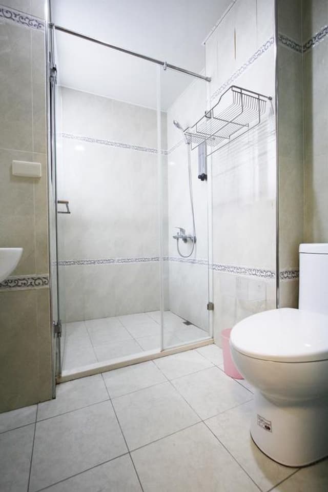 트레당 관하이 메이수 홈스테이 (Treadang Guanhai Meisu Homestay)-Double room-6