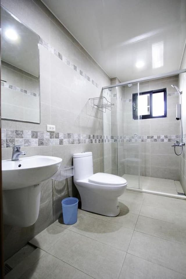 트레당 관하이 메이수 홈스테이 (Treadang Guanhai Meisu Homestay)-Quadruple room-6