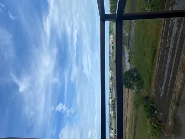 青田云舍-景觀家庭房(衛浴&陽台&可加床)~401房-5