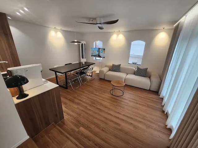 Yoon house-신규] Serene Hongdae Gardensuite1F, AREX W에서 5분 거리-4