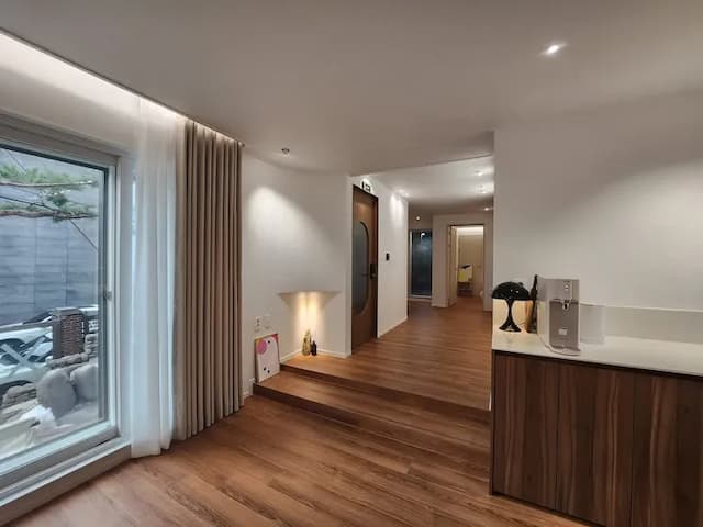 Yoon house-신규] Serene Hongdae Gardensuite1F, AREX W에서 5분 거리-6