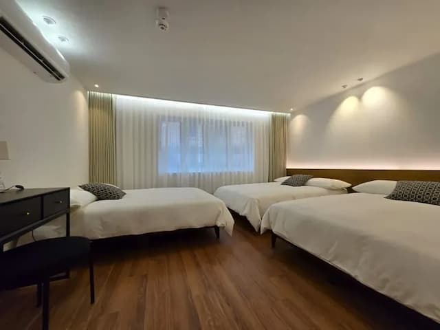 Yoon house-신규] Serene Hongdae Gardensuite1F, AREX W에서 5분 거리-2