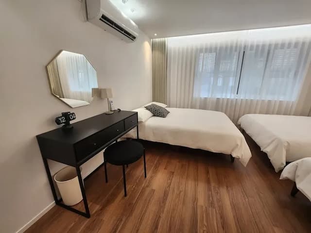 Yoon house-신규] Serene Hongdae Gardensuite1F, AREX W에서 5분 거리-3