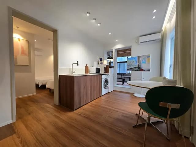 Yoon house-New] Serene Hongdae GardenSuite 2F ,5min from AREX E-5