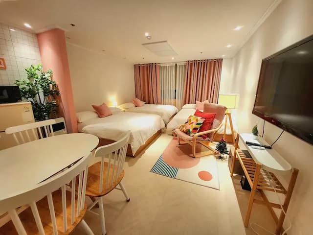 Yoon 小屋 II-2|2-6人入住-1