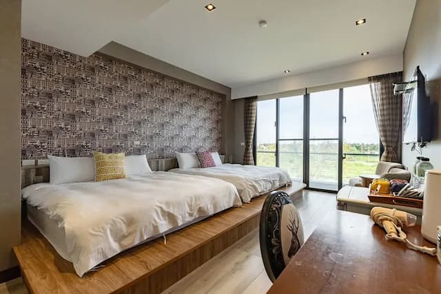 193County Rd. Garden BnB-27 people in a private room｜KTV, mahjong table, children's paddling pool-4