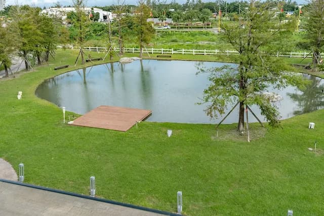 193County Rd. Garden BnB-27 people in a private room｜KTV, mahjong table, children's paddling pool-10