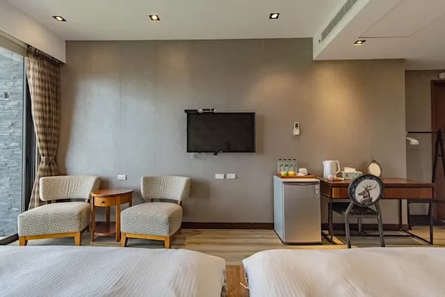 193County Rd. Garden BnB-27 people in a private room｜KTV, mahjong table, children's paddling pool-5