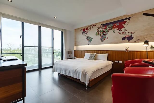 193County Rd. Garden BnB-27 people in a private room｜KTV, mahjong table, children's paddling pool-8