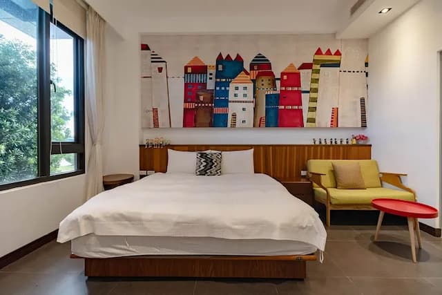 193County Rd. Garden BnB-27 people in a private room｜KTV, mahjong table, children's paddling pool-15