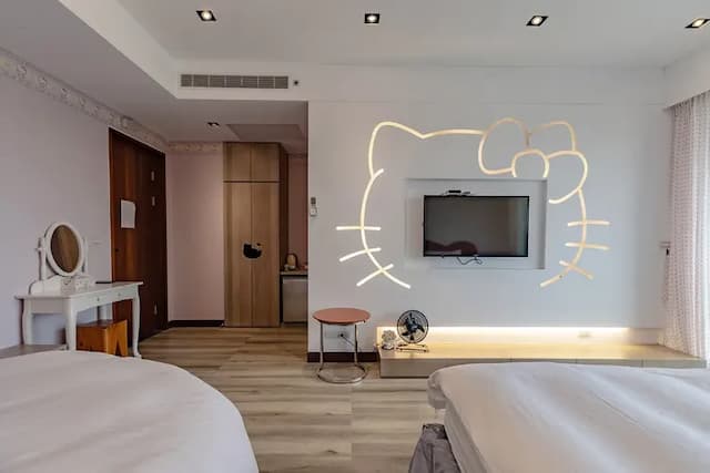 193County Rd. Garden BnB-27 people in a private room｜KTV, mahjong table, children's paddling pool-3