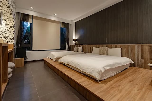 193County Rd. Garden BnB-27 people in a private room｜KTV, mahjong table, children's paddling pool-11