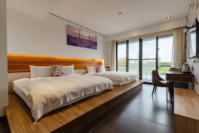 193County Rd. Garden BnB-27 people in a private room｜KTV, mahjong table, children's paddling pool-6