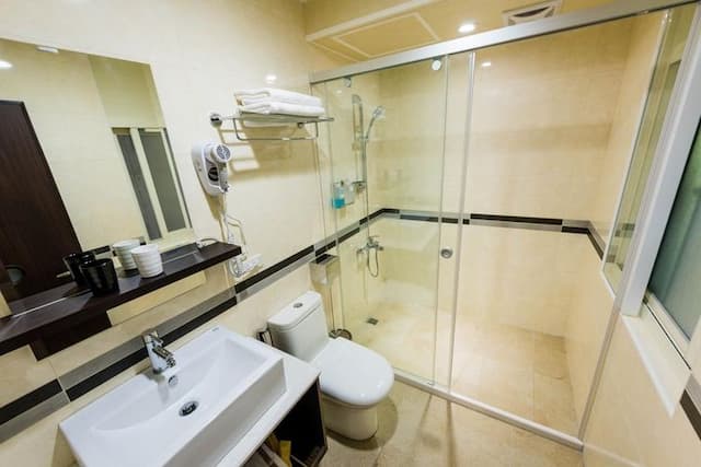 Man Man House Homestay-Exquisite Double Room 2-3