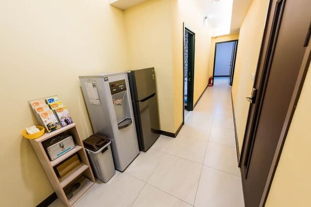 Man Man House Homestay-Exquisite Double Room 2-4