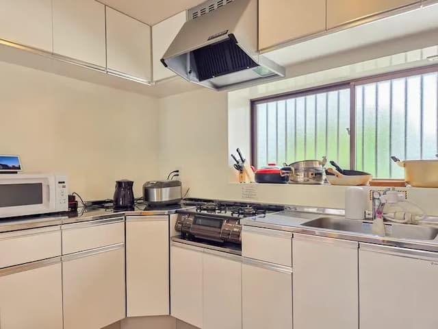 Villas Minato w/WiFi & Netflix Max17 ppl-Villas Minato_House-5