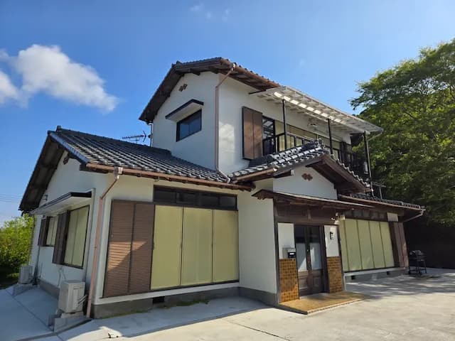 Villas Minato w/WiFi & Netflix Max17 ppl-Villas Minato_House-1
