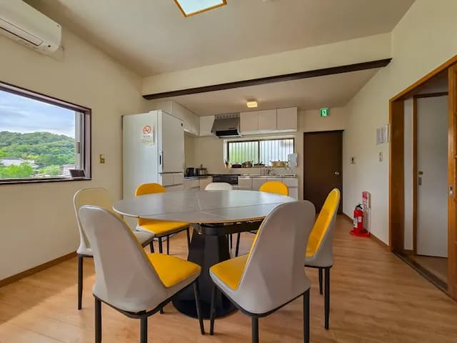 Villas Minato w/WiFi & Netflix Max17 ppl-Villas Minato_House-4