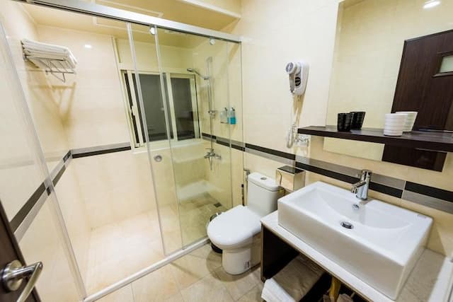 Man Man House Homestay-Exquisite Double Room 3-3