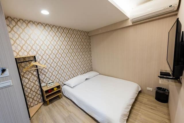 Man Man House Homestay-Exquisite Double Room 3-1