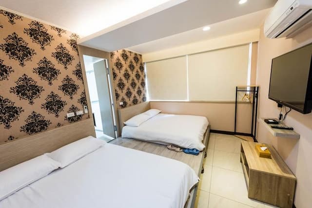 Man Man House Homestay-Family 4 person room-1