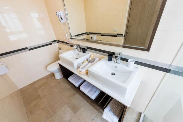 Man Man House Homestay-Family 4 person room-5