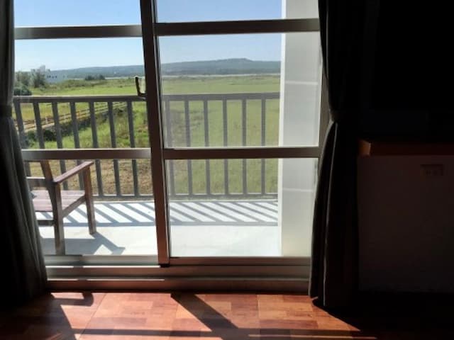 小棧民宿-山景雙人房-4