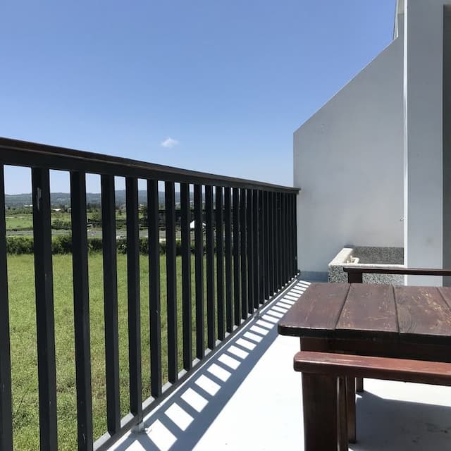 小棧民宿-山景雙人房-5