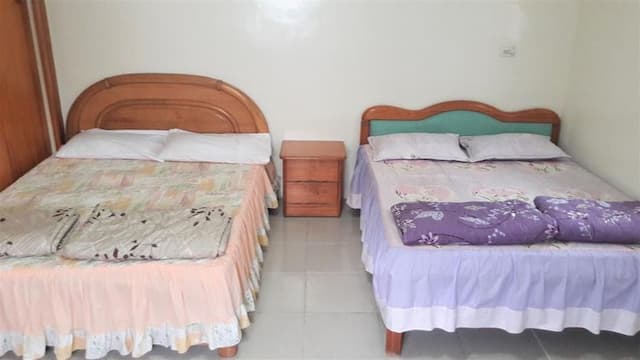 海霞您的家 民宿-6人房-4