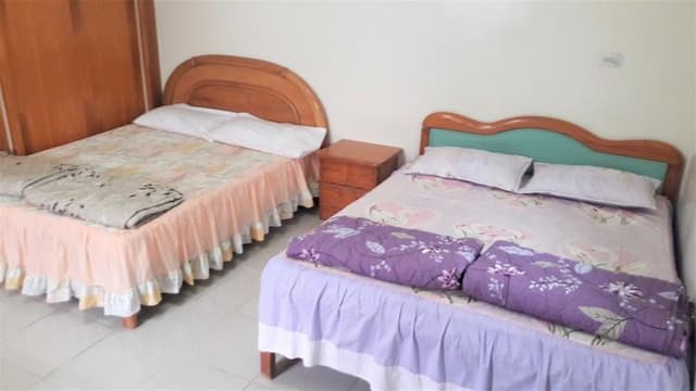 海霞您的家 民宿-6人房-1